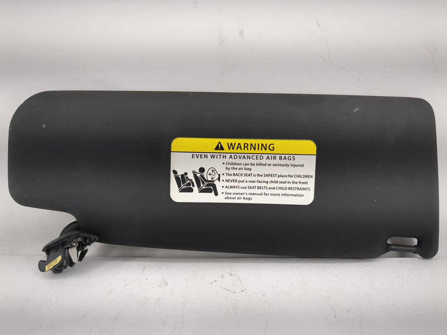 2011-2018 Volkswagen Jetta Sun Visor Shade Replacement Driver Left Mirror Fits Fits 2011 2012 2013 2014 2015 2016 2017 2018