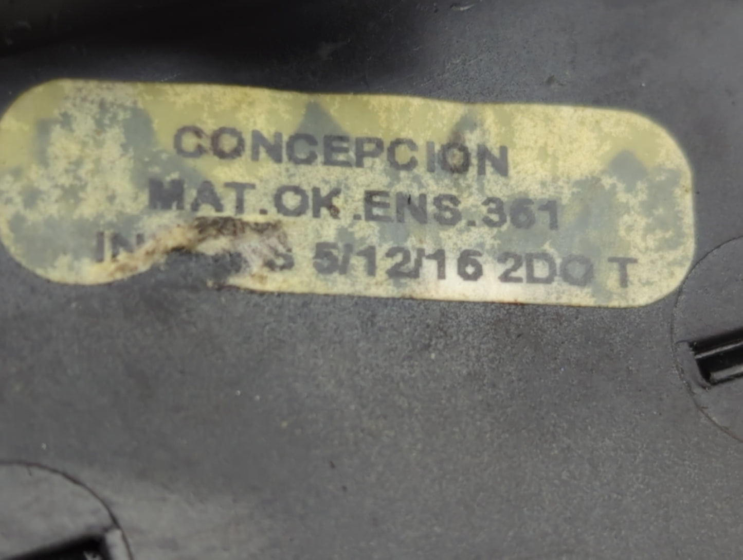 2005-2018 Volkswagen Jetta Master Power Window Switch Replacement Driver Side Left Fits OEM Used Auto Parts - Oemusedautopar