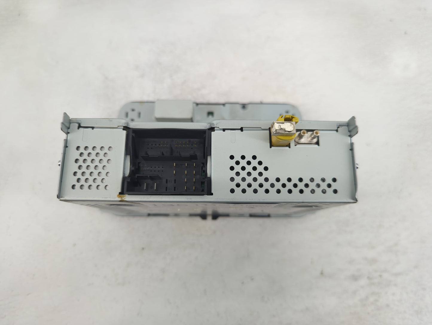 2012-2017 Volkswagen Jetta Radio AM FM Cd Player Receiver Replacement P/N:561 035 150 A Fits Fits 2012 2013 2014 2015 2016 2