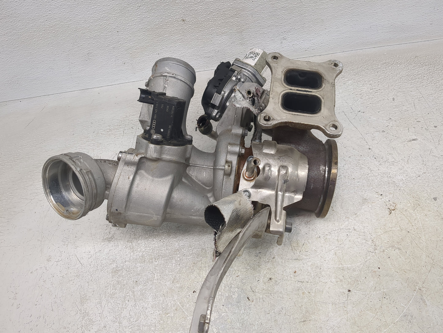 2016 Jetta Turbocharger Turbo Charger Super Charger Supercharger - Oemusedautoparts1.com
