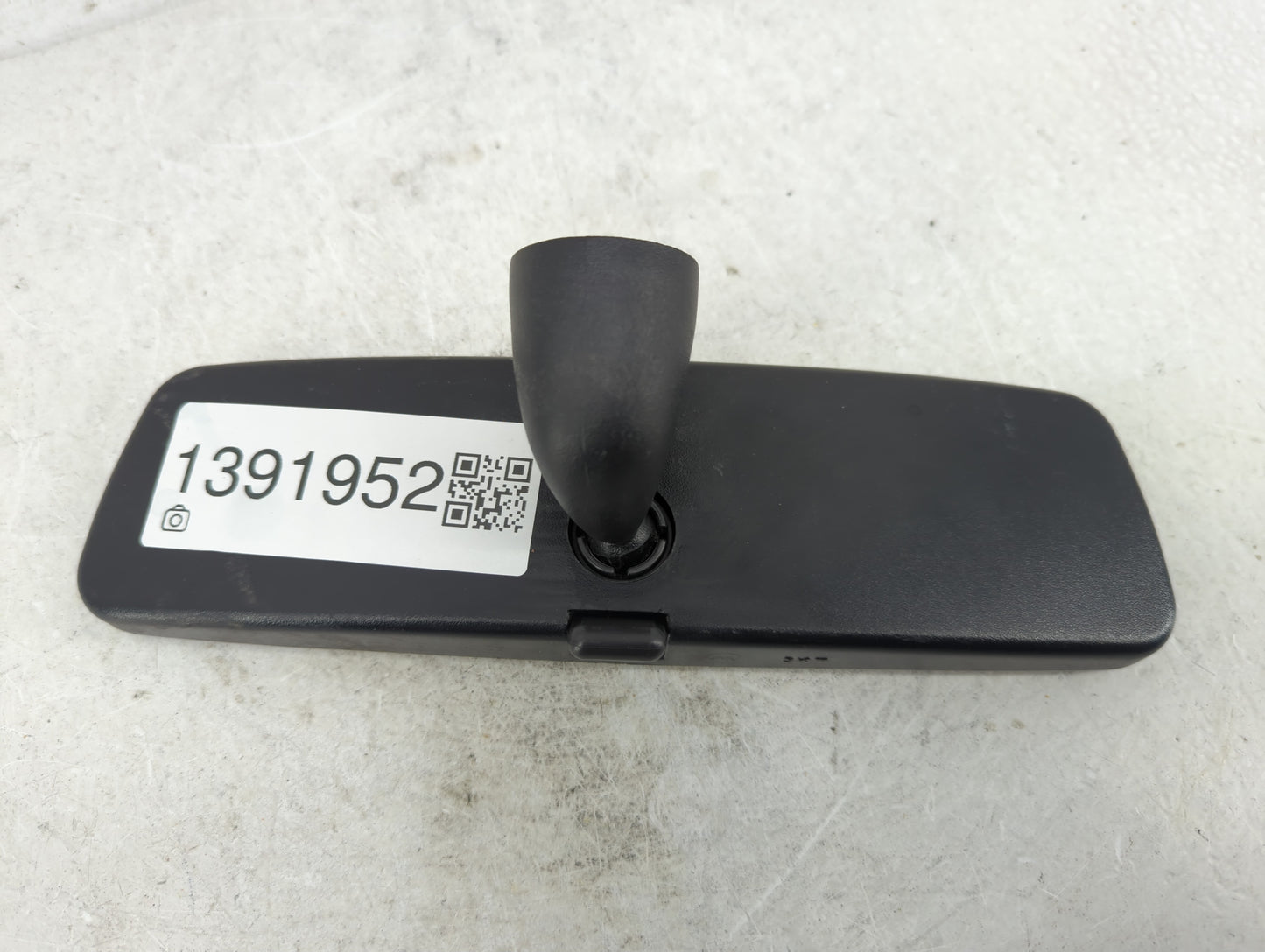 2007-2018 Volkswagen Jetta Interior Rear View Mirror Replacement OEM Fits OEM Used Auto Parts - Oemusedautoparts1.com