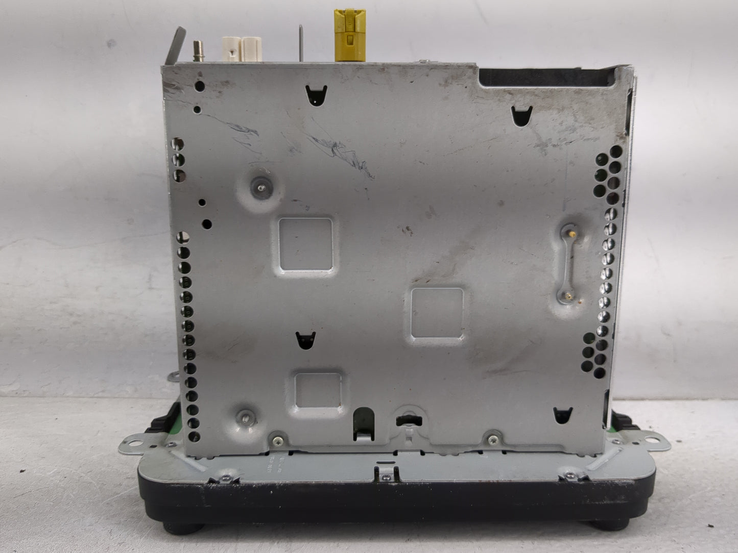 2017 Volkswagen Jetta Radio AM FM Cd Player Receiver Replacement Fits OEM Used Auto Parts - Oemusedautoparts1.com