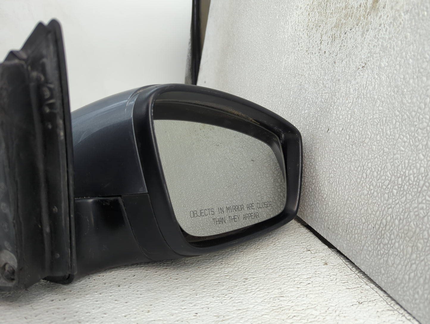 2017-2018 Volkswagen Jetta Passenger Side View Mirror - Right Door Mirror OEM Used - Oemusedautoparts1.com