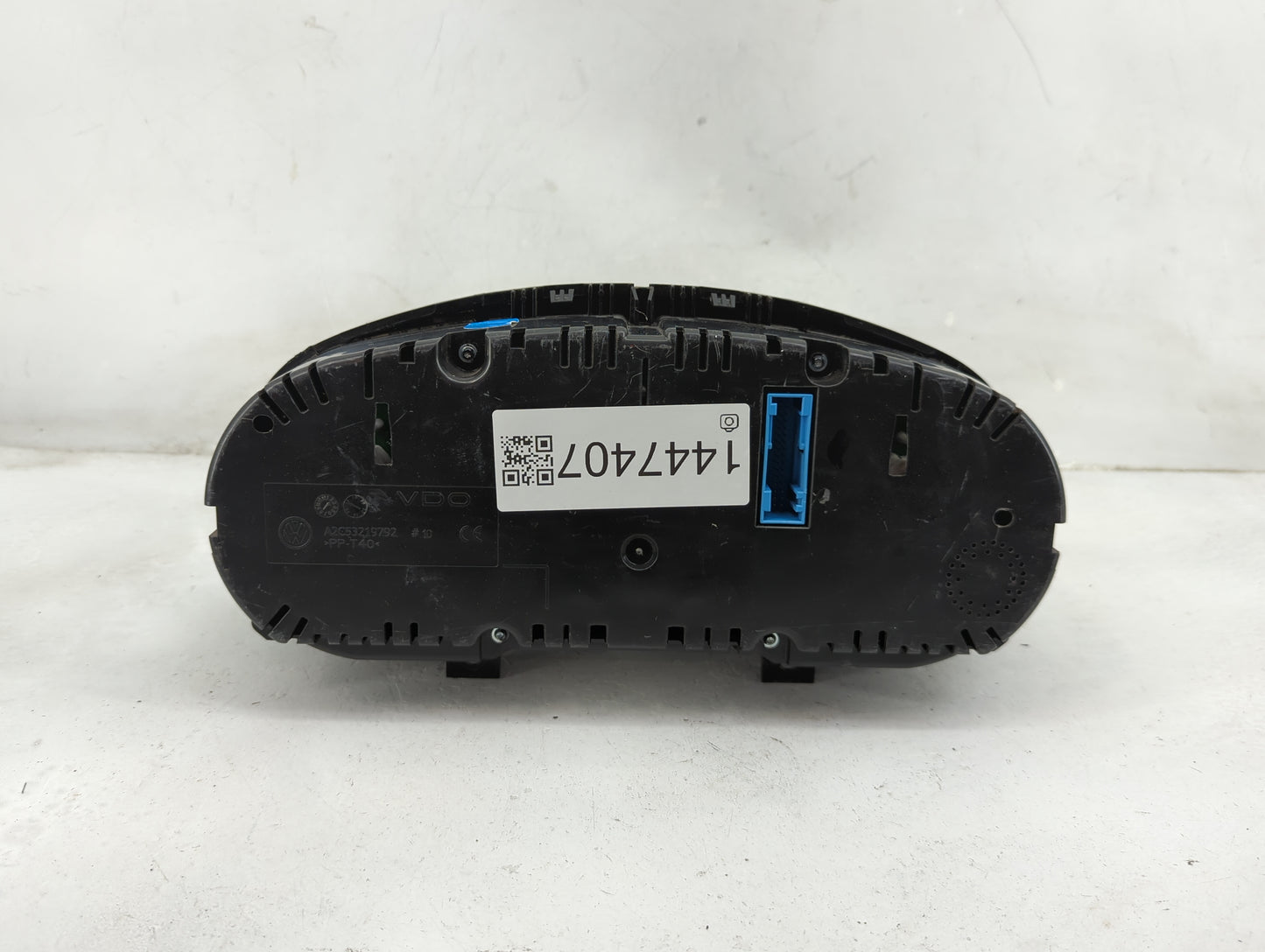 2015-2017 Volkswagen Jetta Instrument Cluster Speedometer Gauges P/N:5C6920976D 5C6960 Fits Fits 2015 2016 2017 OEM Used Aut