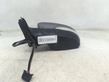 2015-2018 Volkswagen Jetta Driver Side View Mirror - Left Door Mirror OEM Used
