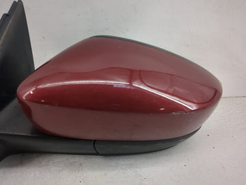 2017-2018 Volkswagen Jetta Driver Side View Mirror - Left Door Mirror OEM Used