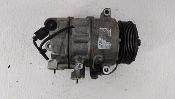 2016-2018 Volkswagen Jetta Air Conditioning A/c Ac Compressor Oem 287013