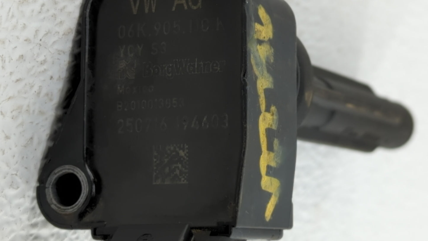 2015-2017 Volkswagen Jetta Ignition Coil Igniter Pack 309438 - Oemusedautoparts1.com