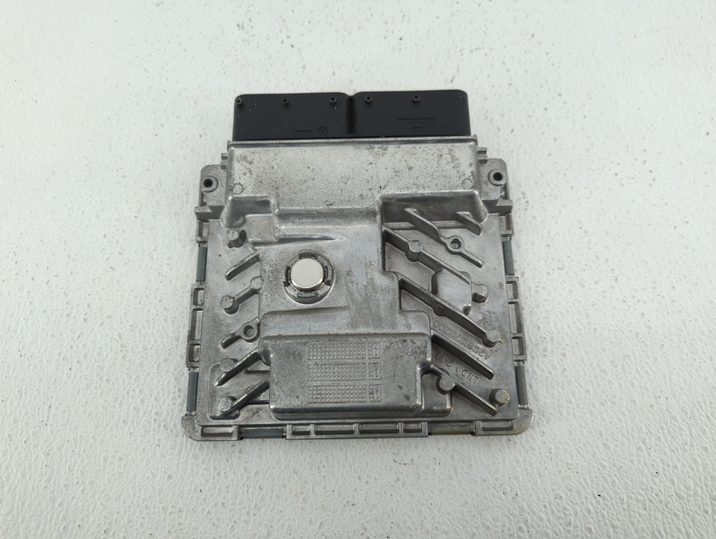 2015-2017 Volkswagen Jetta PCM Engine Control Computer ECU ECM PCU OEM P/N:09G 927 158 BC 06K 907 425 C Fits Fits 2015 2016