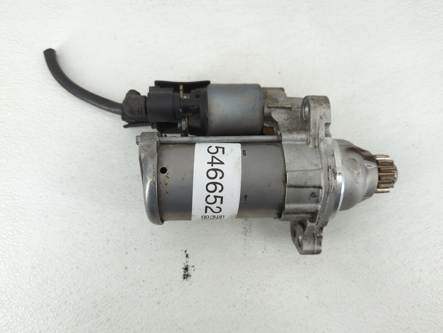 2015-2019 Volkswagen Jetta Car Starter Motor Solenoid OEM P/N:02M 911 024 R Fits Fits 2015 2016 2017 2018 2019 OEM Used Auto