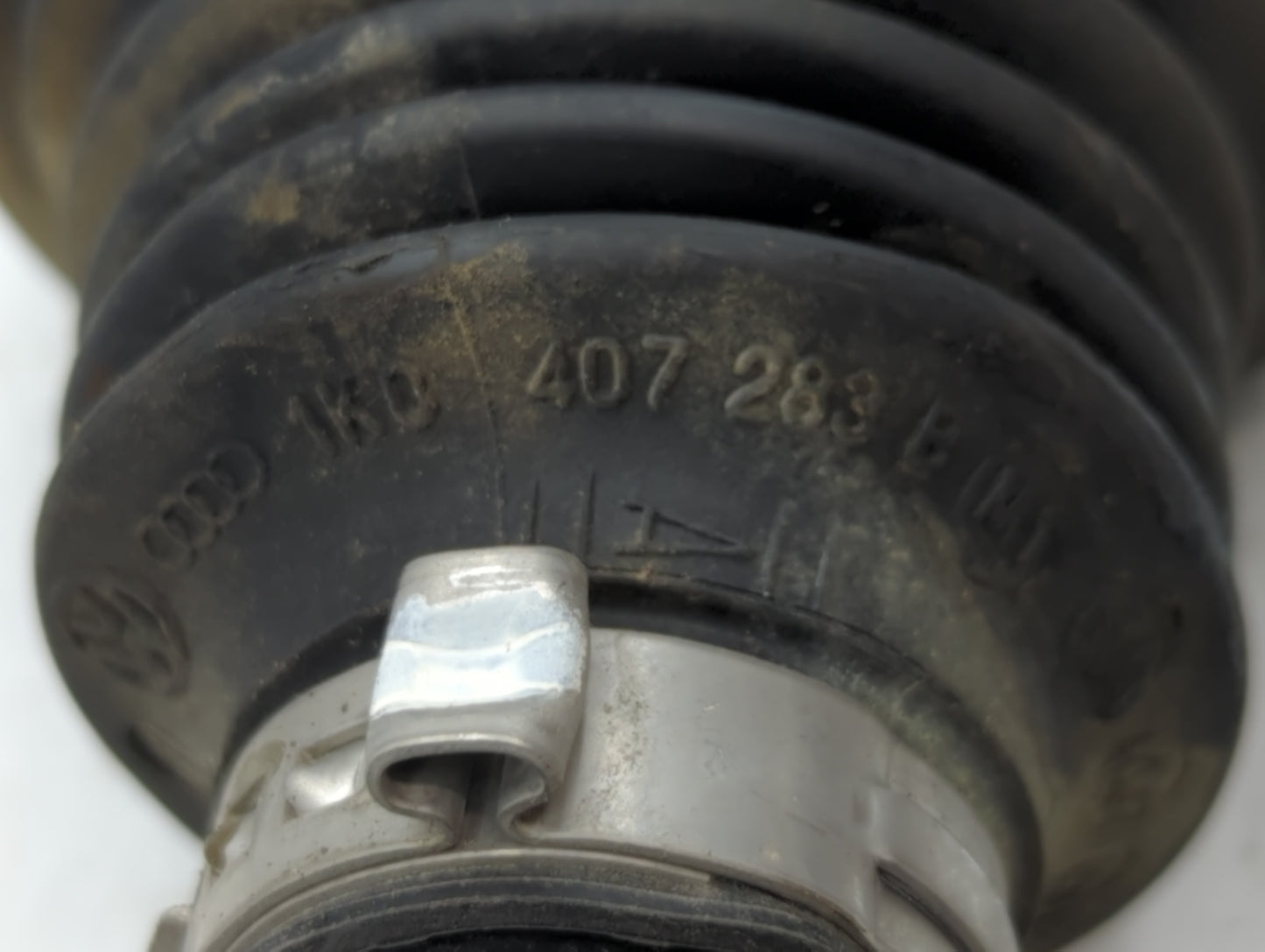 2005-2018 Volkswagen Jetta Axle Shaft Front Driver Cv C/v - Oemusedautoparts1.com