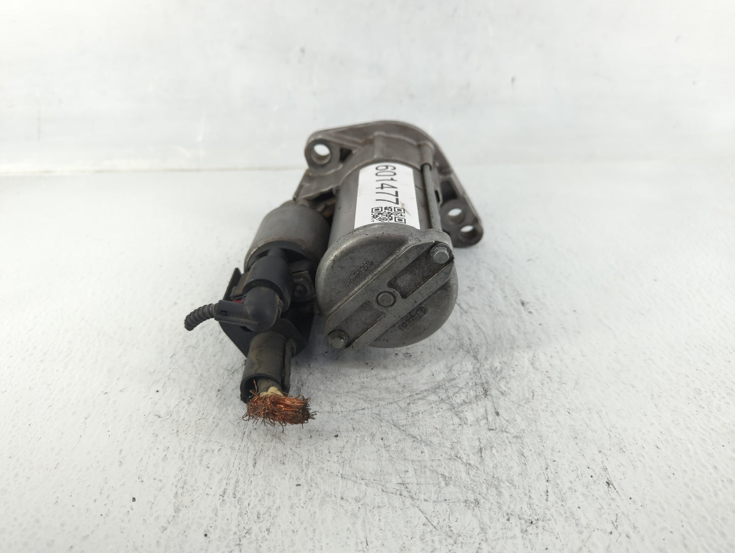 2015-2021 Volkswagen Jetta Car Starter Motor Solenoid OEM P/N:02Z 911 024 F Fits Fits 2015 2016 2017 2018 2019 2020 2021 OEM
