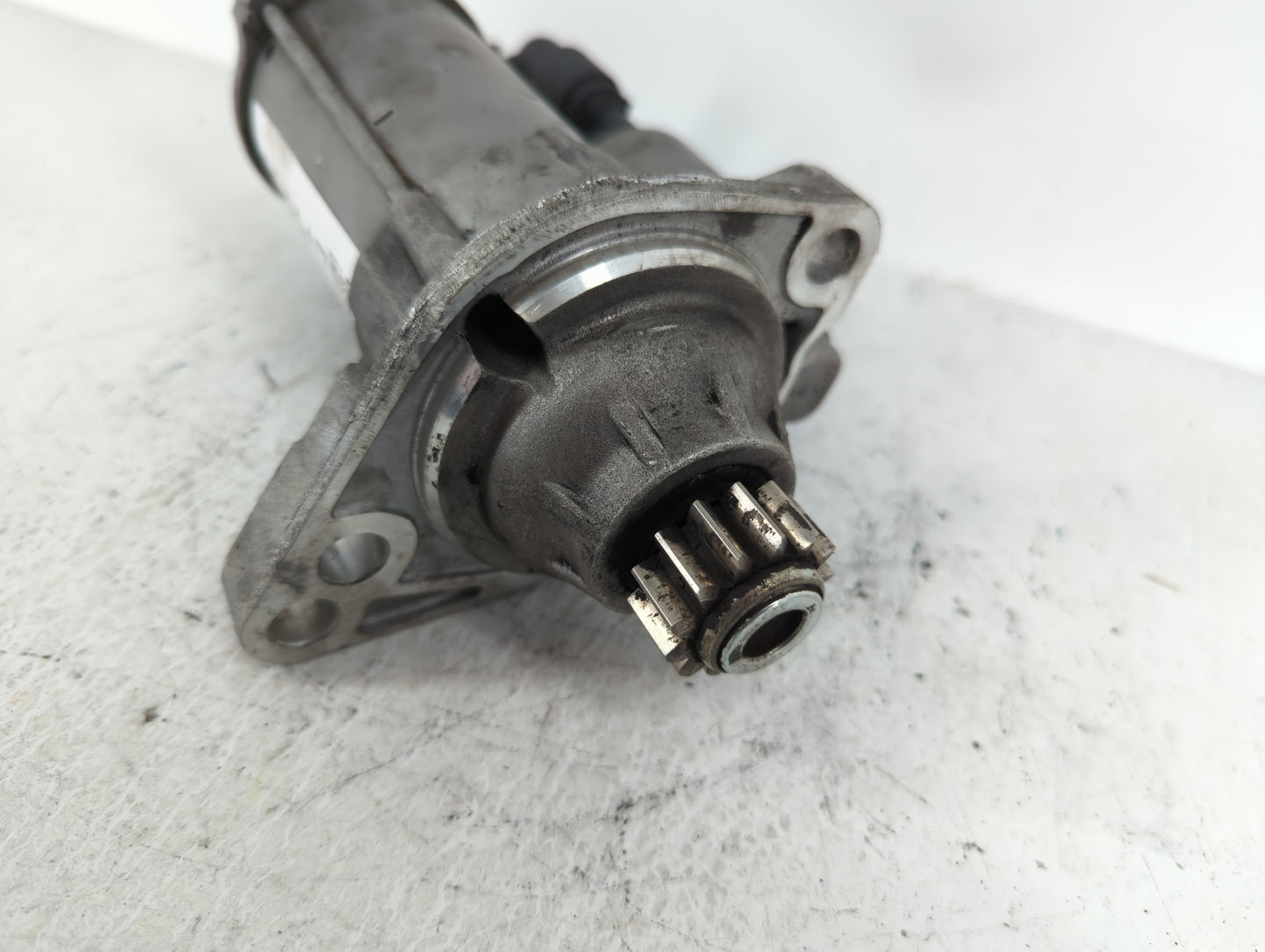 2015-2021 Volkswagen Jetta Car Starter Motor Solenoid OEM P/N:02Z 911 024 F Fits Fits 2015 2016 2017 2018 2019 2020 2021 OEM