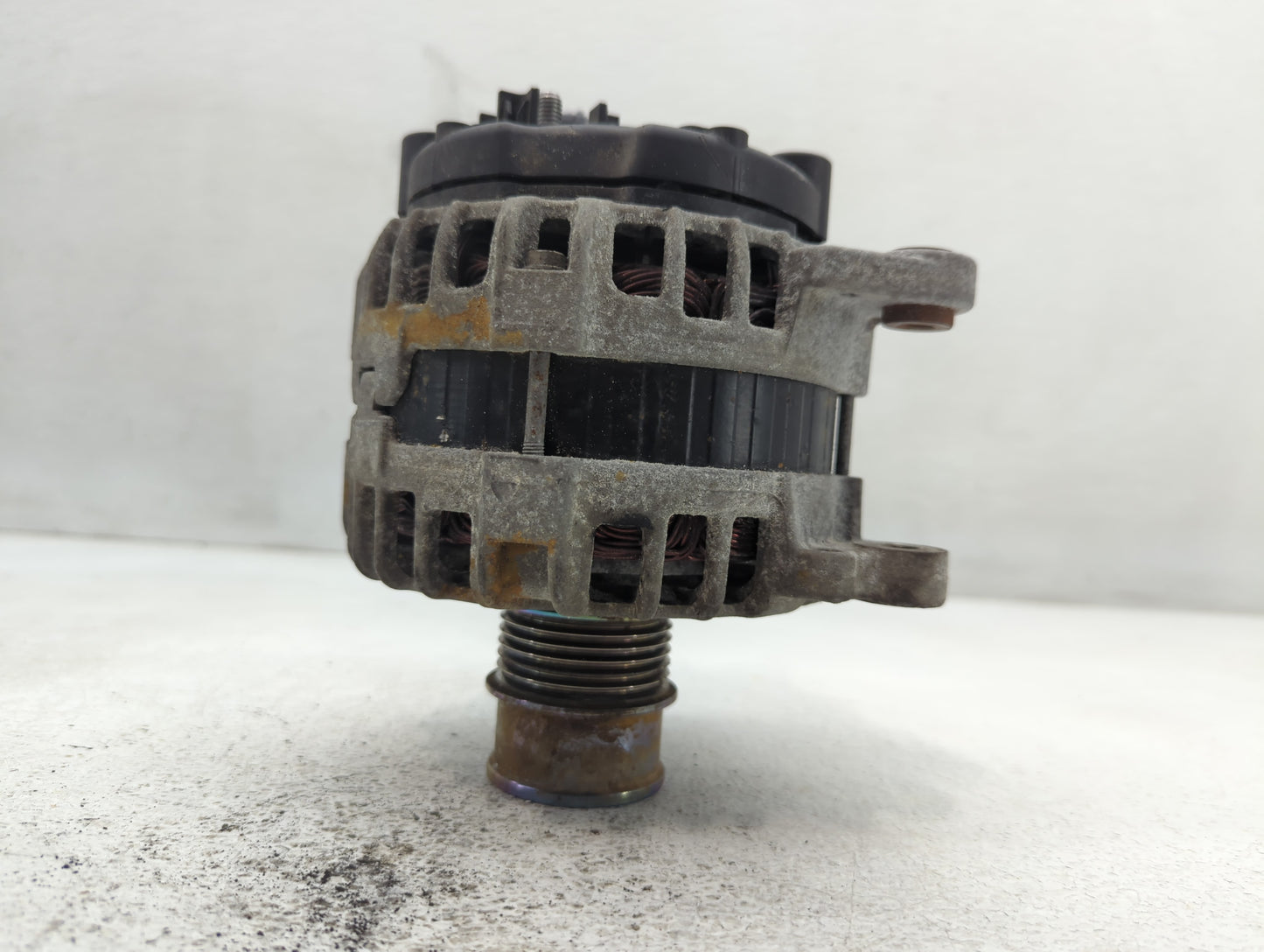 2016-2017 Volkswagen Jetta Alternator Replacement Generator Charging Assembly Engine OEM P/N:04E 903 025 J Fits Fits 2016 20