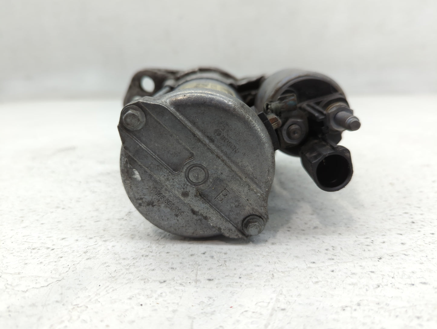 2014 Volkswagen Jetta Car Starter Motor Solenoid OEM P/N:02M 911 024 R Fits Fits 2015 2016 2017 2018 2019 2020 2021 2022 OEM