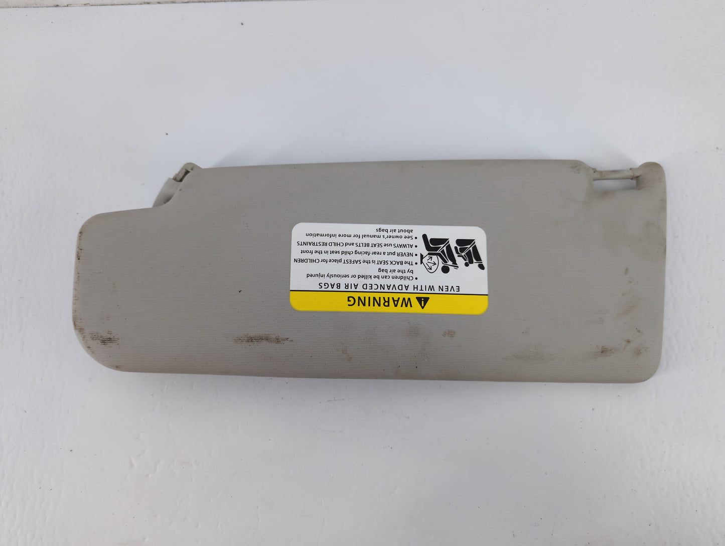 2011-2018 Volkswagen Jetta Sun Visor Shade Replacement Passenger Right Mirror Fits Fits 2011 2012 2013 2014 2015 2016 2017 2