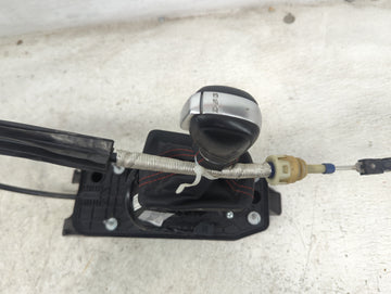 2017 Volkswagen Jetta Gli Floor Console Assembly Shifter