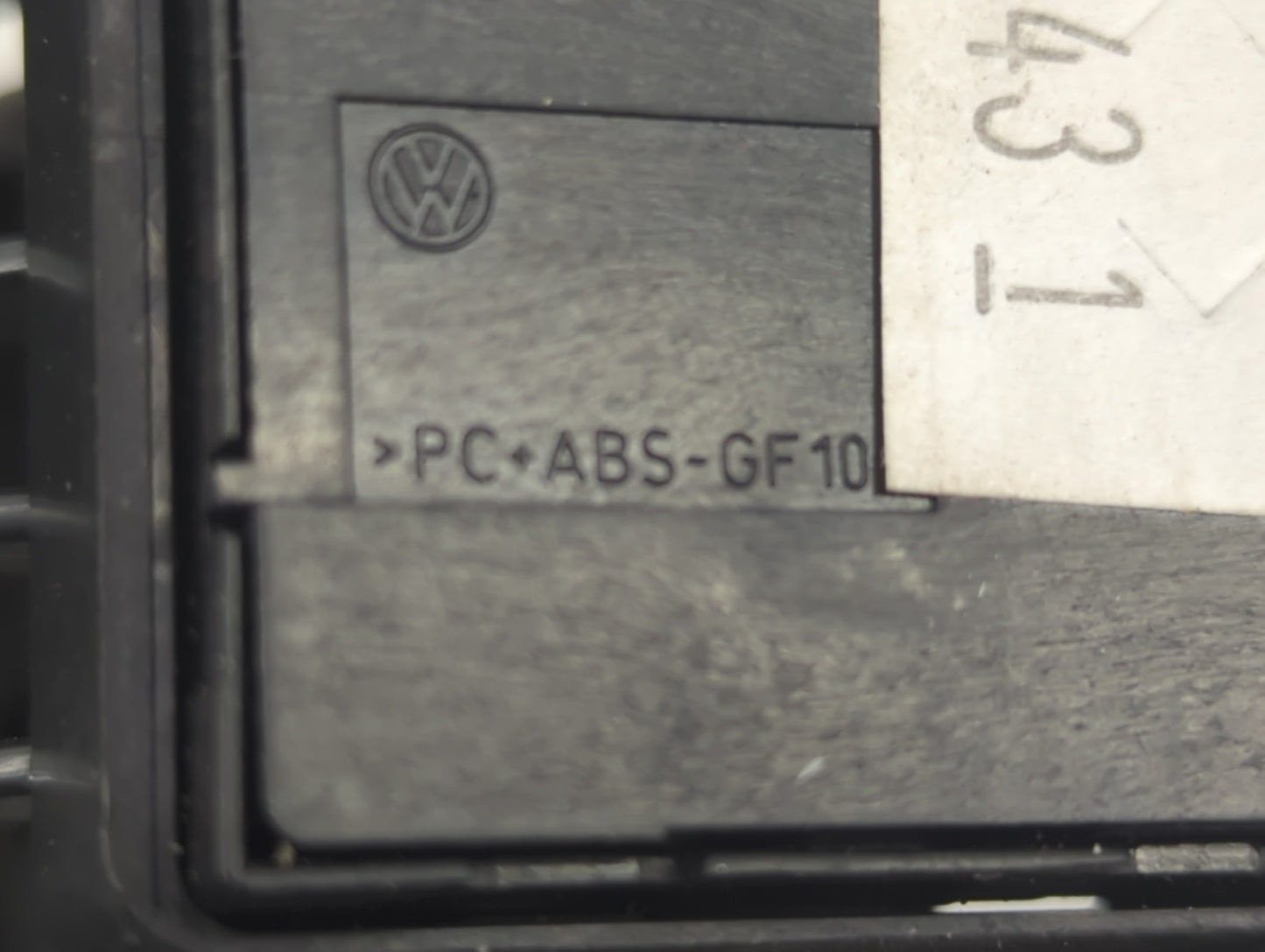 2012-2020 Volkswagen Passat Master Power Window Switch Replacement Driver Side Left P/N:561868347 Fits OEM Used Auto Parts -