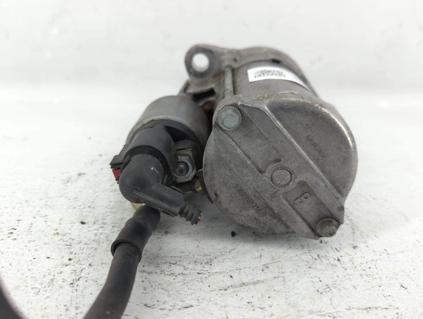 2014-2020 Volkswagen Passat Car Starter Motor Solenoid OEM P/N:02M 911 024 R Fits OEM Used Auto Parts - Oemusedautoparts1.co