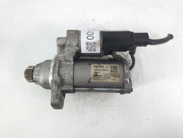 2014-2020 Volkswagen Passat Car Starter Motor Solenoid OEM P/N:02M 911 024 R Fits OEM Used Auto Parts