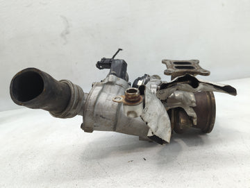 2012 Volkswagen Passat Turbocharger Exhaust Manifold With Turbo Charger 693435
