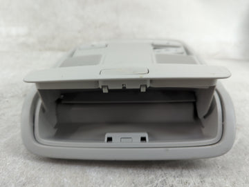 2017 Volkswagen Tiguan Overhead Roof Console