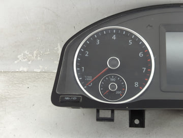 2017 Volkswagen Tiguan Instrument Cluster Speedometer Gauges P/N:A2C38896600 Miles: Fits OEM Used Auto Parts
