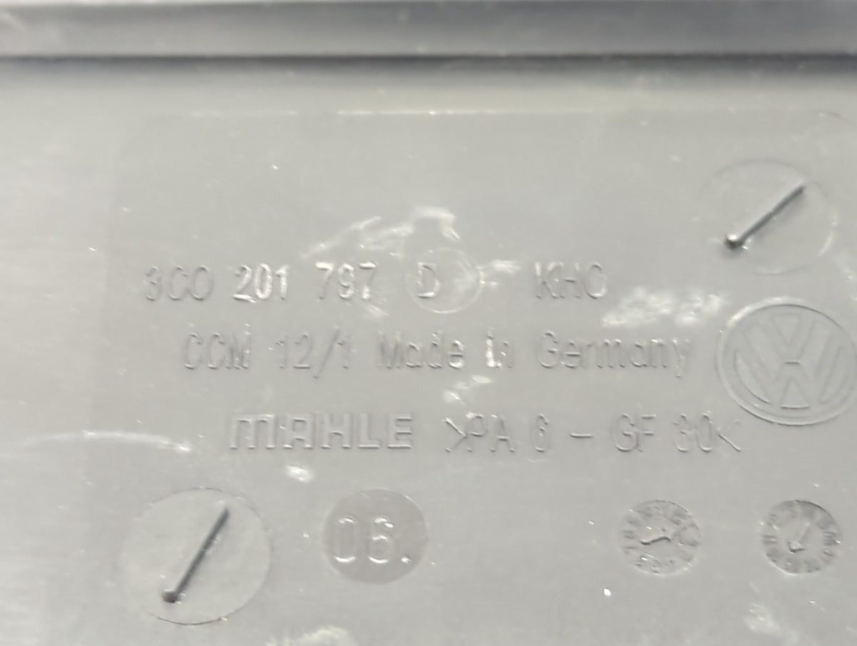 2017 Volkswagen Tiguan Fuel Vapor Charcoal Canister - Oemusedautoparts1.com