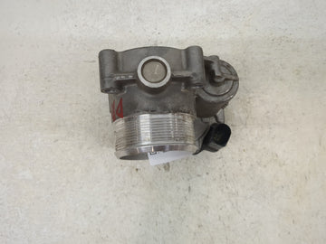 2009-2018 Volkswagen Tiguan Throttle Body P/N:06F133062T A2C82494100 Fits OEM Used Auto Parts