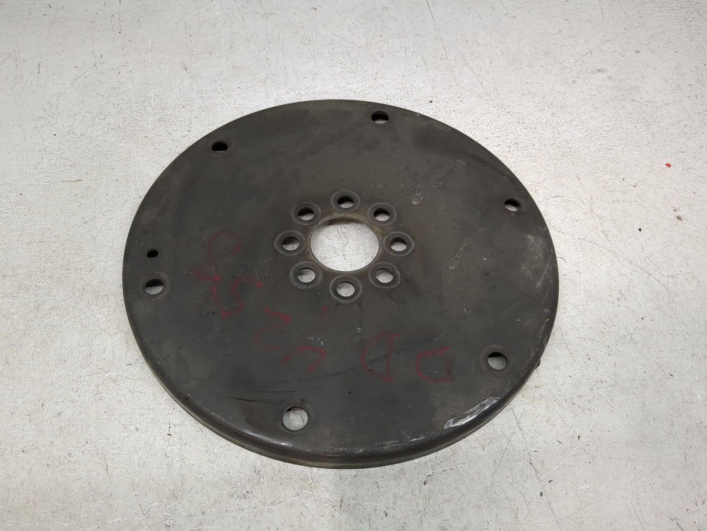 2009-2018 Volkswagen Tiguan Transmission Flywheel Flexplate Fits Fits 2009 2010 2011 2012 2013 2014 2015 2016 2017 2018 2019