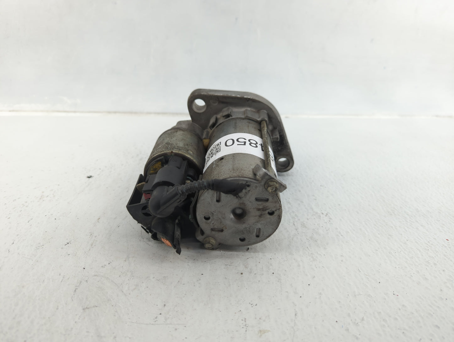 2009-2017 Volkswagen Tiguan Car Starter Motor Solenoid OEM P/N:02M 91 021 B Fits OEM Used Auto Parts - Oemusedautoparts1.com