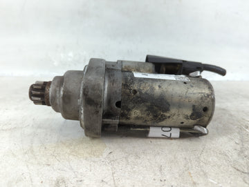 2009-2017 Volkswagen Tiguan Car Starter Motor Solenoid OEM P/N:02T 911 023 MX 01 Fits OEM Used Auto Parts