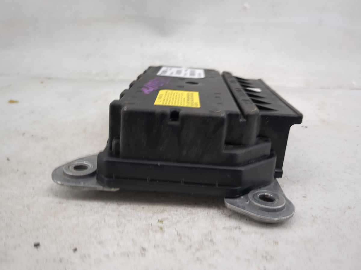 2016-2018 Volvo S60 Srs Safety Restraint System Module - Oemusedautoparts1.com
