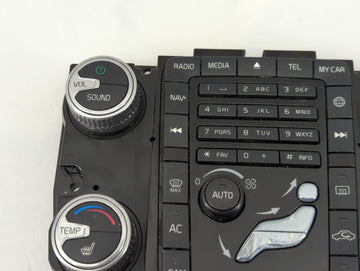 2017 Volvo Xc60 Climate Control Module Temperature AC/Heater Replacement P/N:31443425 Fits OEM Used Auto Parts