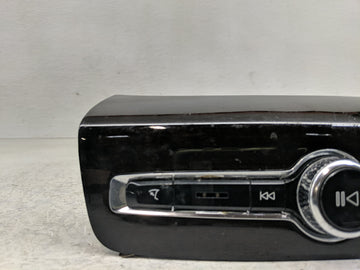 2017 Volvo Xc90 Radio Control Panel