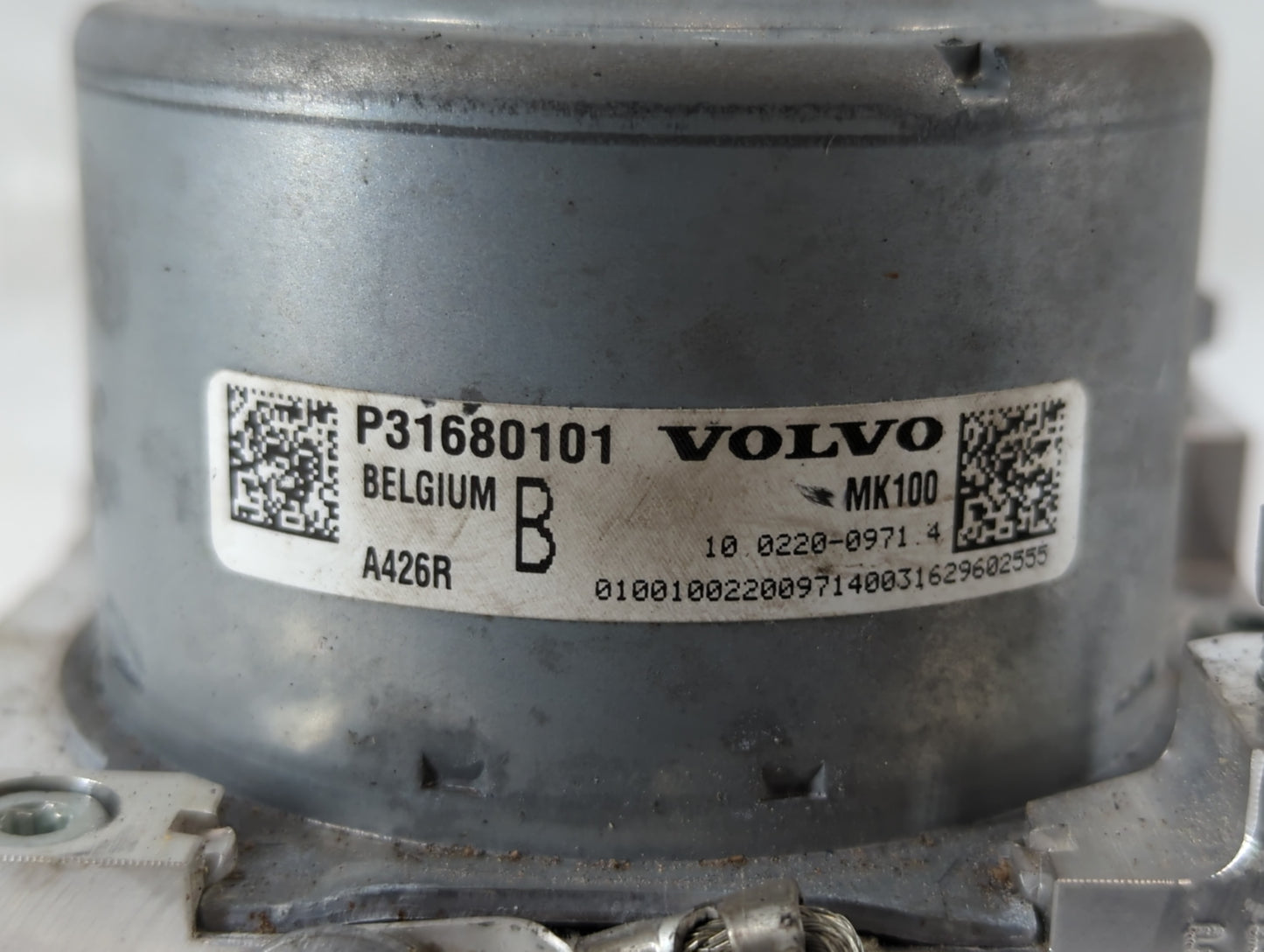 2016-2017 Volvo Xc90 ABS Pump Control Module Replacement P/N:P31680101 Fits Fits 2016 2017 OEM Used Auto Parts - Oemusedauto