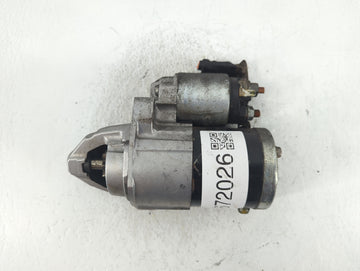 2009-2020 Dodge Journey Car Starter Motor Solenoid OEM P/N:05034555AA M000T32071ZC Fits OEM Used Auto Parts