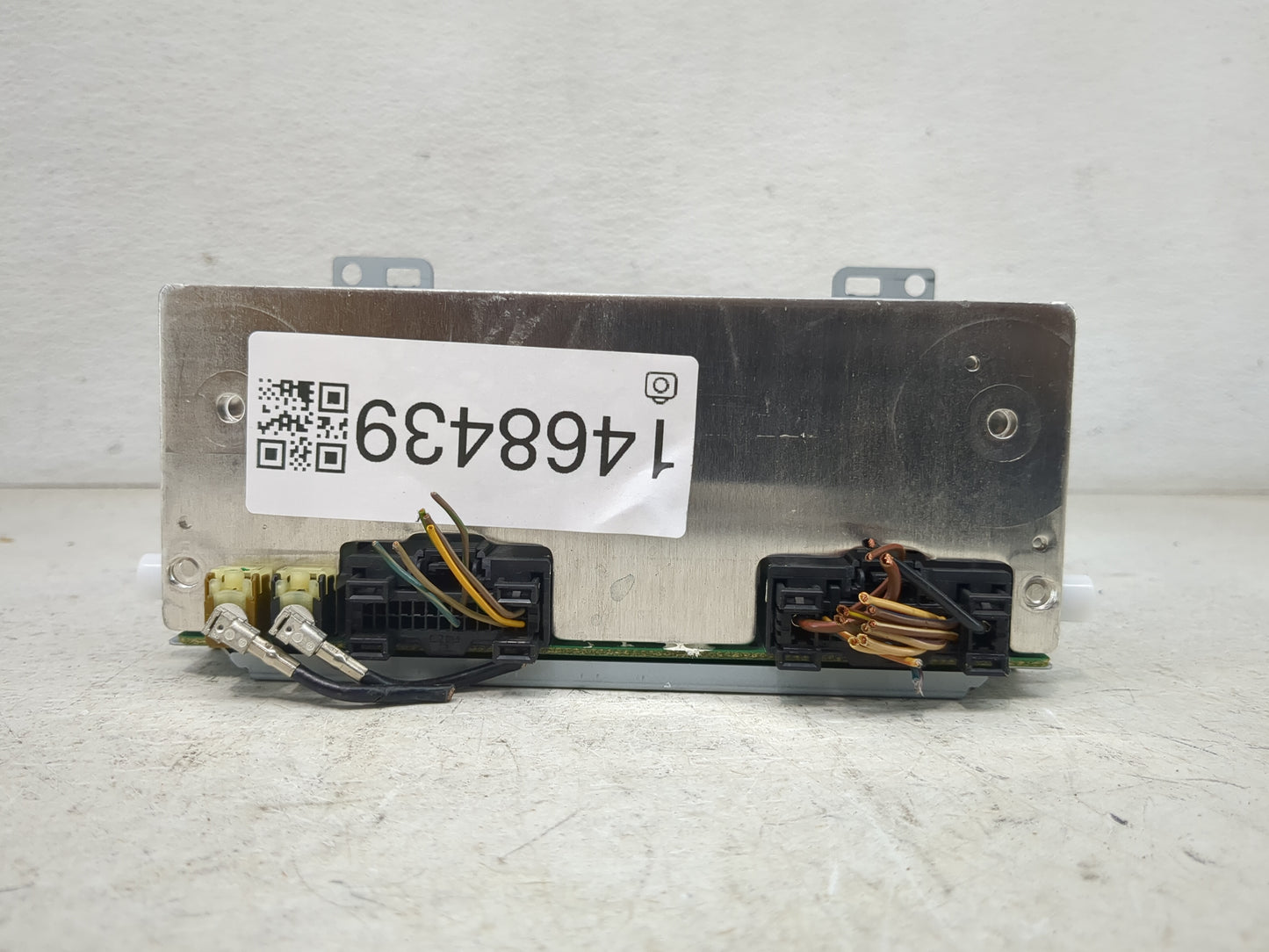 2018 Focus Radio AM FM Cd Player Receiver Replacement Fits Fits 2017 OEM Used Auto Parts - Oemusedautoparts1.com