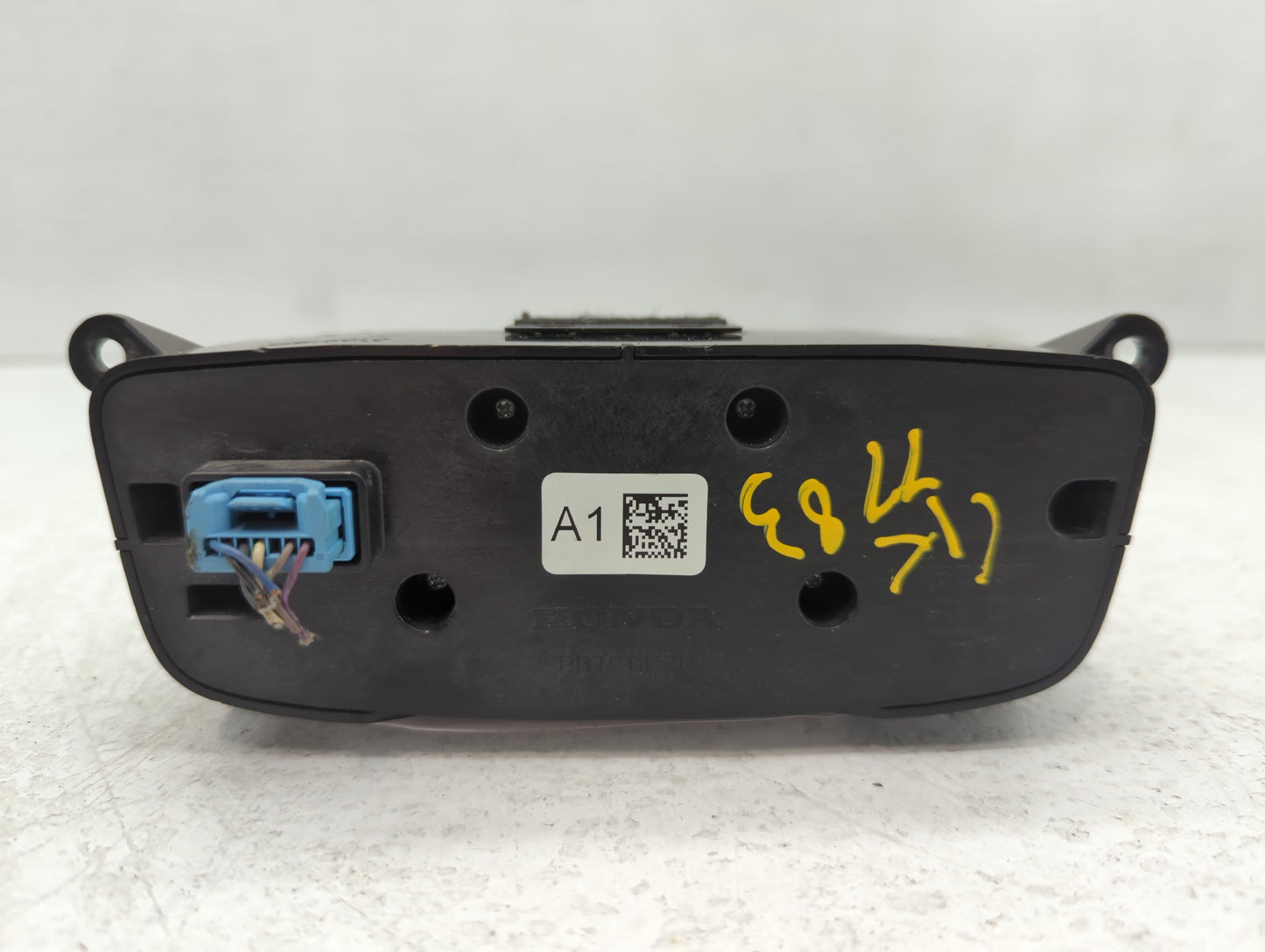2016-2018 Acura Ilx Climate Control Module Temperature AC/Heater Replacement P/N:BG0711 TX6-A010 Fits Fits 2016 2017 2018 OE