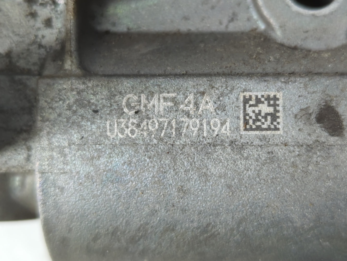 2016-2022 Acura Ilx Throttle Body P/N:U38497179194 GMF4A Fits Fits 2013 2014 2015 2016 2017 2018 2019 2020 2021 2022 OEM Use