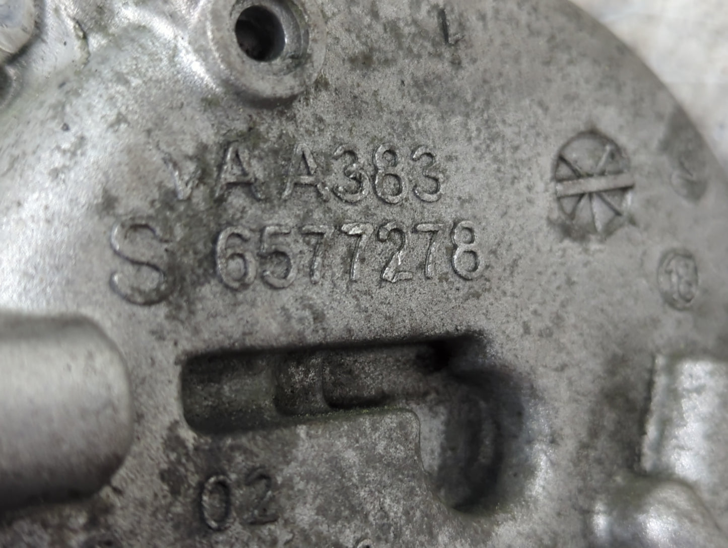 2017-2019 Acura Mdx Air Conditioning A/c Ac Compressor Oem - Oemusedautoparts1.com