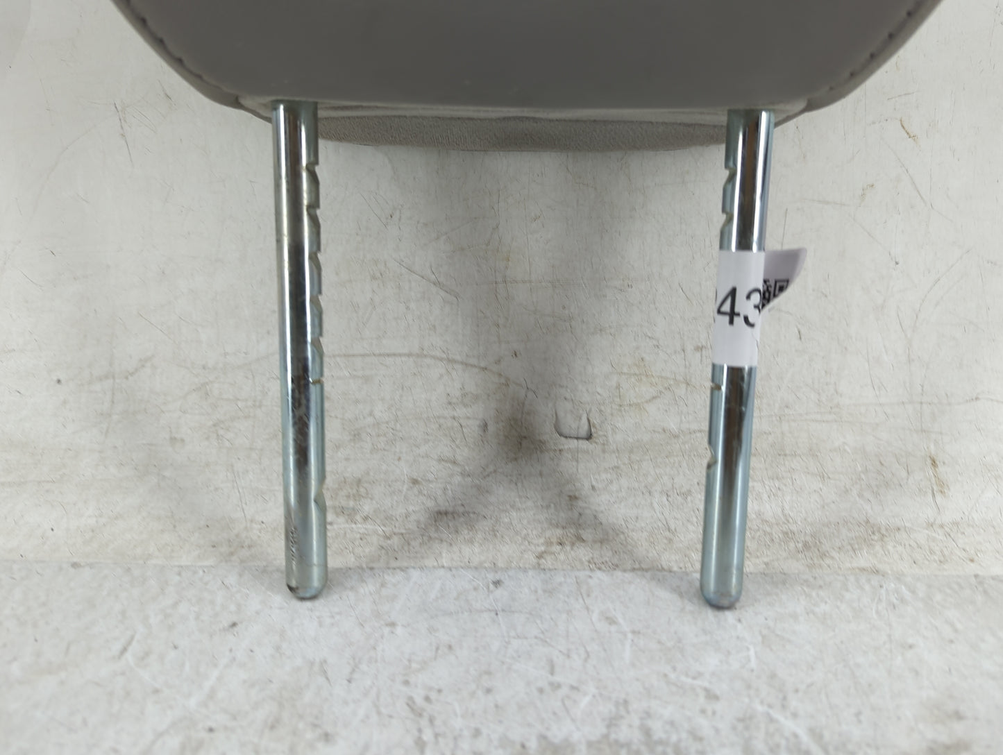 2018 Acura Mdx Headrest Head Rest Front Driver Passenger Seat Grey - Oemusedautoparts1.com