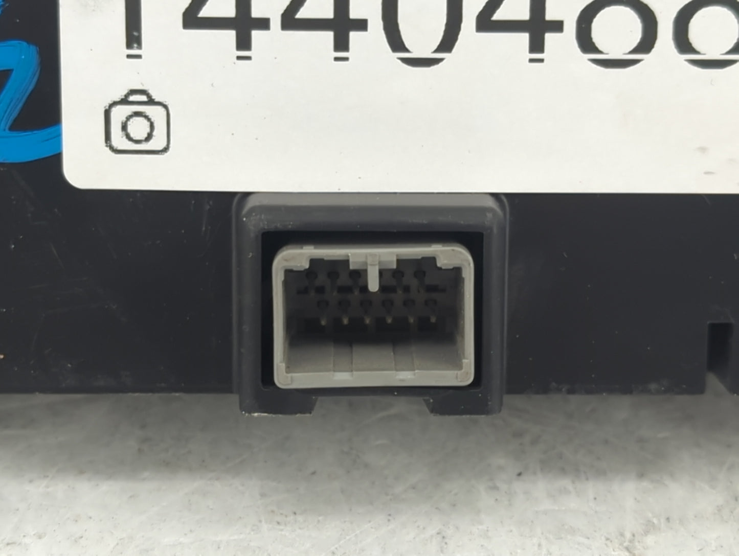 2017-2020 Acura Mdx Climate Control Module Temperature AC/Heater Replacement P/N:H04219920 83406TYR A010M1 Fits OEM Used Aut