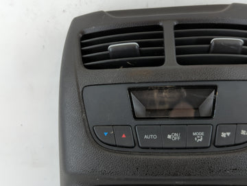 2017-2020 Acura Mdx Climate Control Module Temperature AC/Heater Replacement P/N:H04219920 83406TYR A010M1 Fits OEM Used Auto Parts