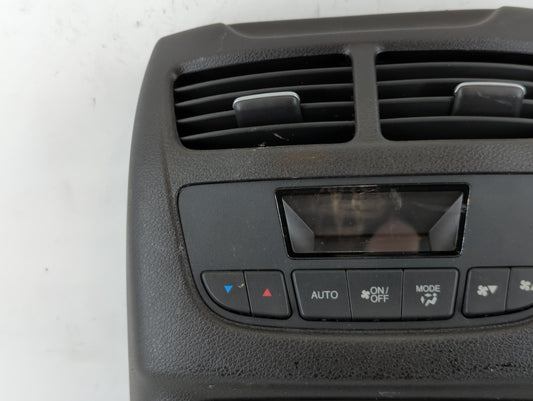 2017-2020 Acura Mdx Climate Control Module Temperature AC/Heater Replacement P/N:H04219920 83406TYR A010M1 Fits OEM Used Auto Parts