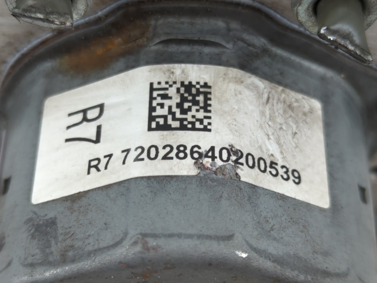 2016-2018 Acura Rdx ABS Pump Control Module Replacement P/N:R7 634286 Fits Fits 2016 2017 2018 OEM Used Auto Parts - Oemused