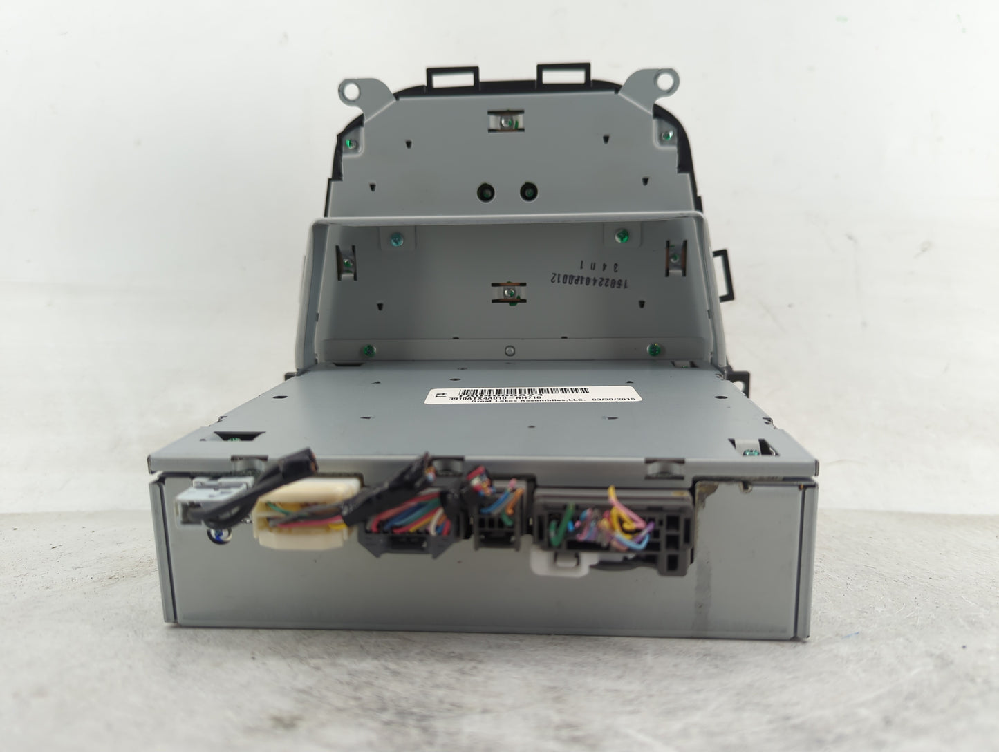 2013-2018 Acura Rdx Radio AM FM Cd Player Receiver Replacement P/N:39100-TX4-A01 Fits Fits 2013 2014 2015 2016 2017 2018 OEM