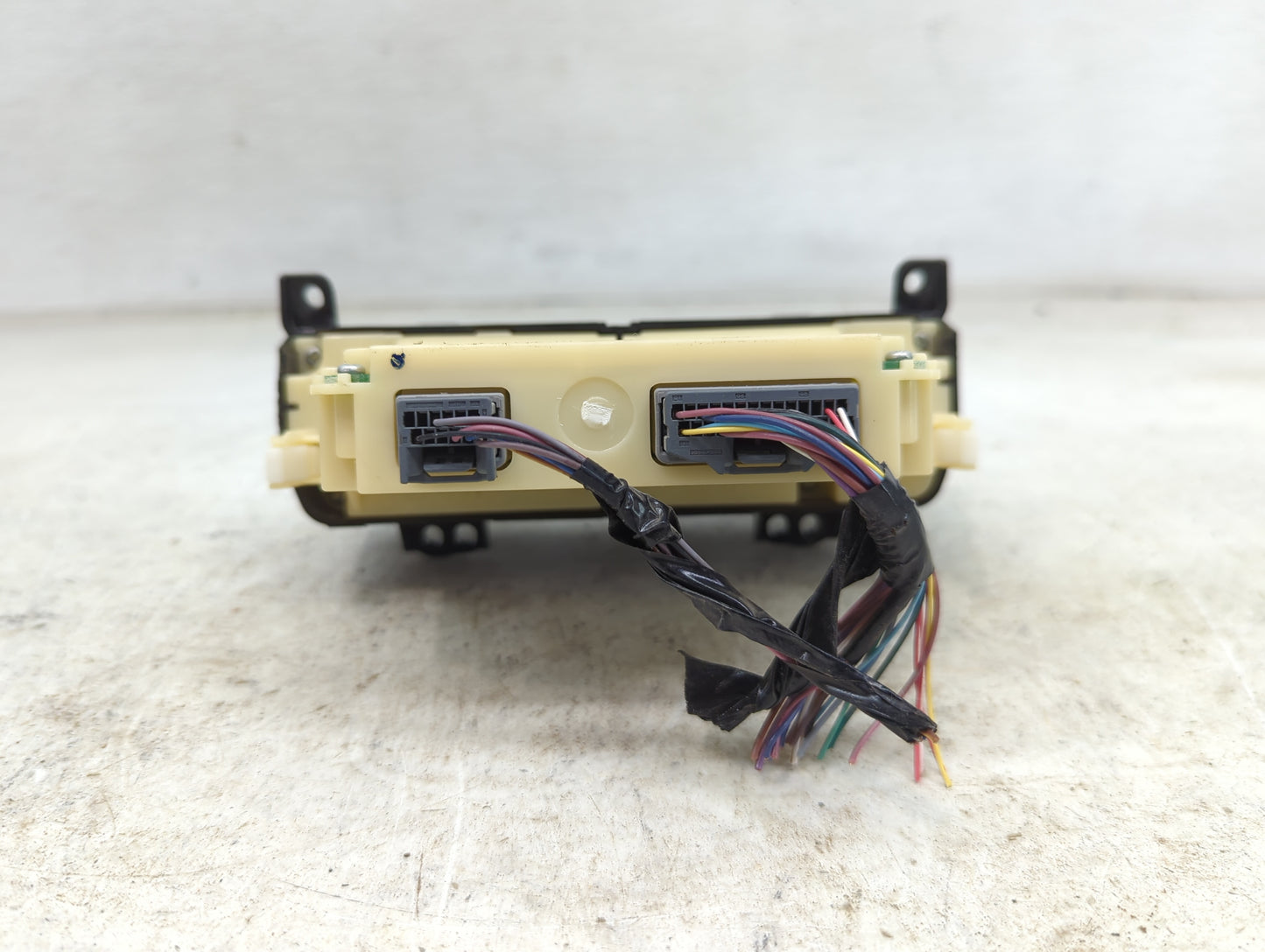 2018 Acura Rdx Climate Control Module Temperature AC/Heater Replacement P/N:79600 TX4 A422 M1 79600TX4A420M1 Fits OEM Used A