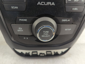 2013-2018 Acura Rdx Radio AM FM Cd Player Receiver Replacement Fits Fits 2013 2014 2015 2016 2017 2018 OEM Used Auto Parts