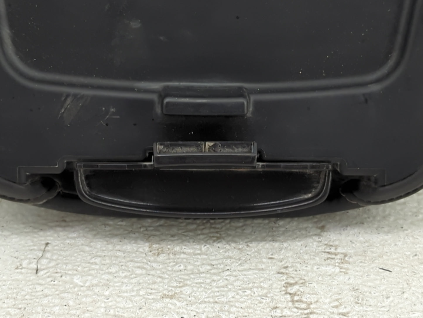 2018 Acura Tlx Center Console Armrest Cover Lid Fits OEM Used Auto Parts - Oemusedautoparts1.com
